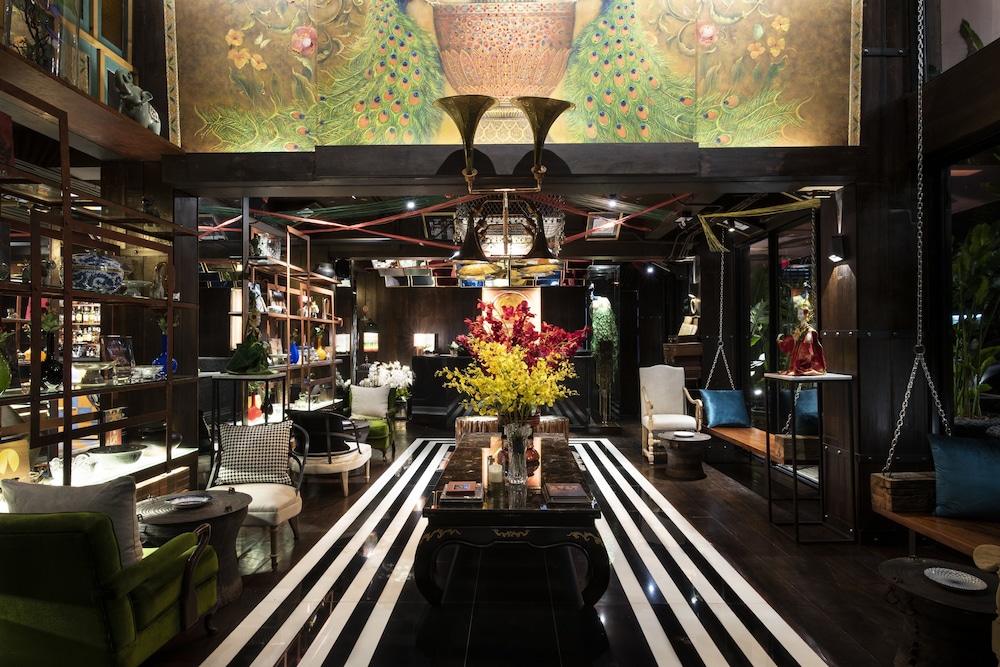 Dhevi Bangkok Hotel 28/40