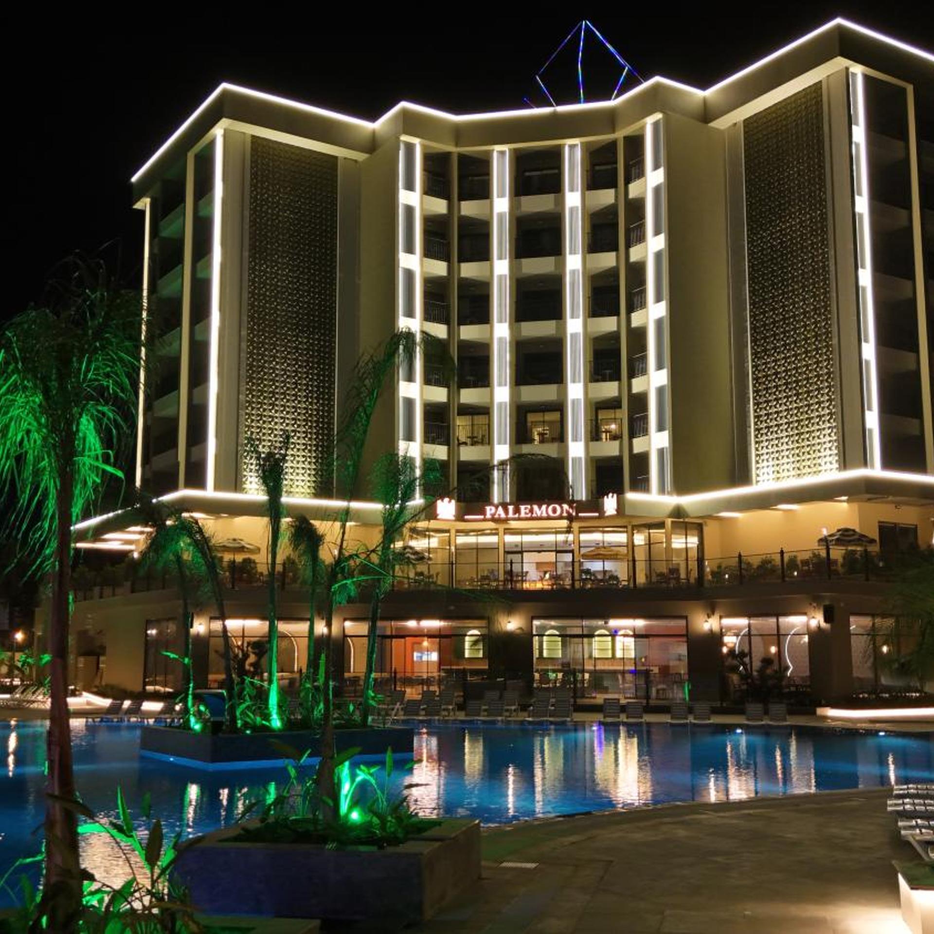 Palemon Resort and Spa 3/50