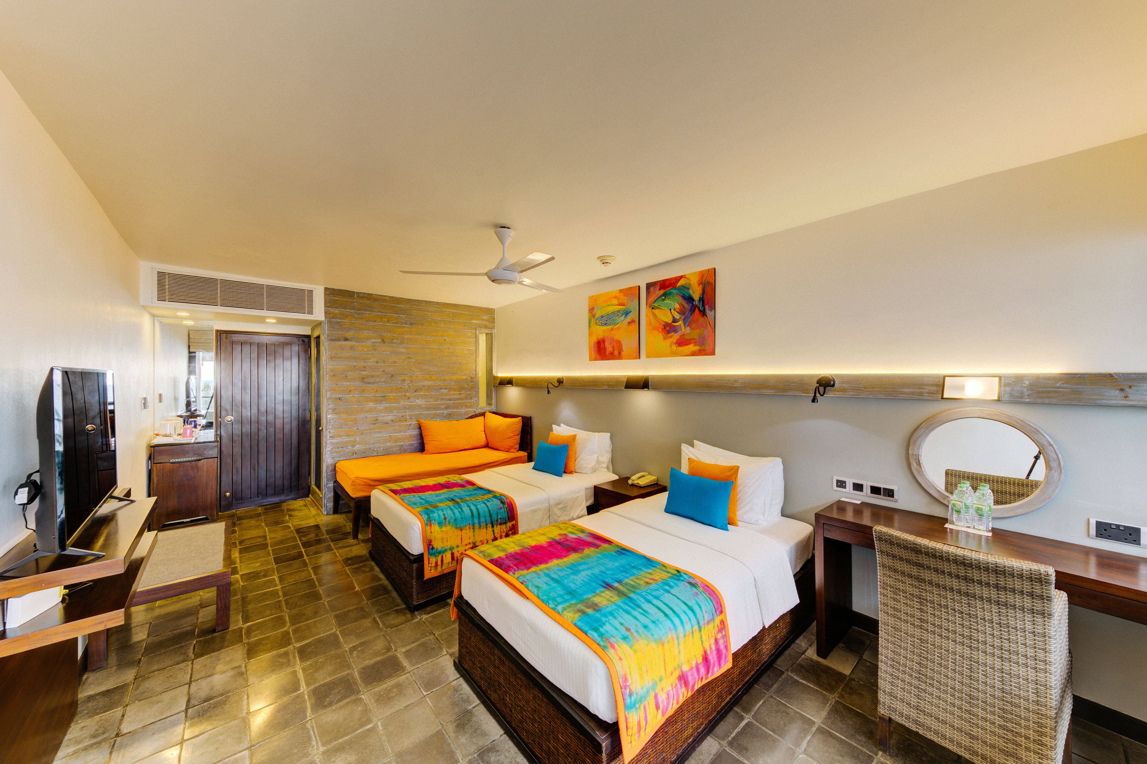 Room at Hikka Tranz By Cinnamon, HIKKADUWA