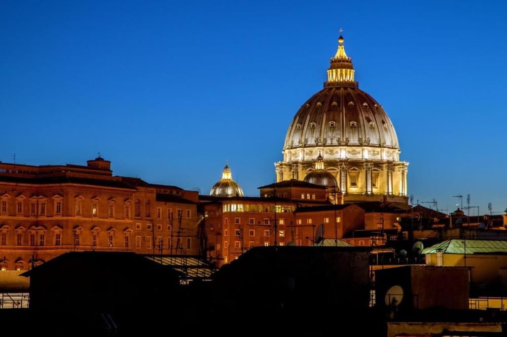 Vatican Town 1/31