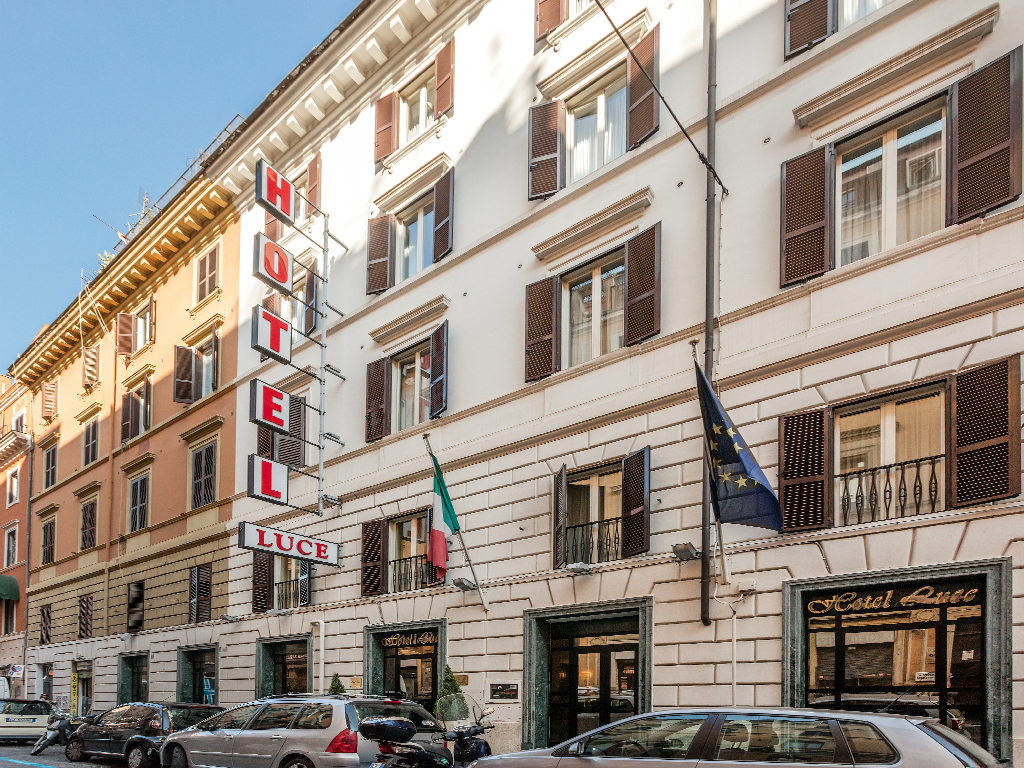 Raeli Hotel Luce in ROME