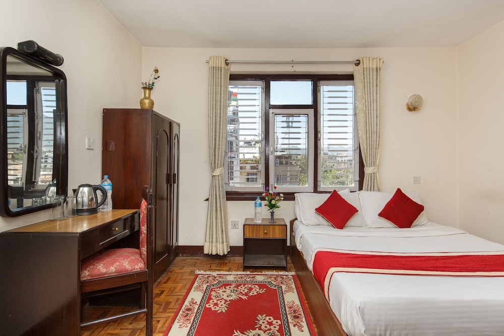 Kathmandu Nomad Hotel 15/39