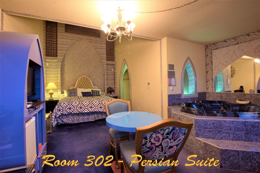 Americas Best Value Inn Suites Joshua Tree National Park 29/40