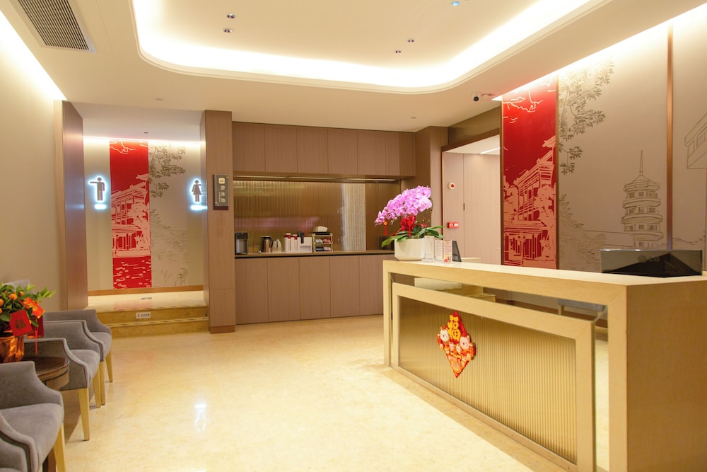 Guangdong Yingbin Hotel 8/49