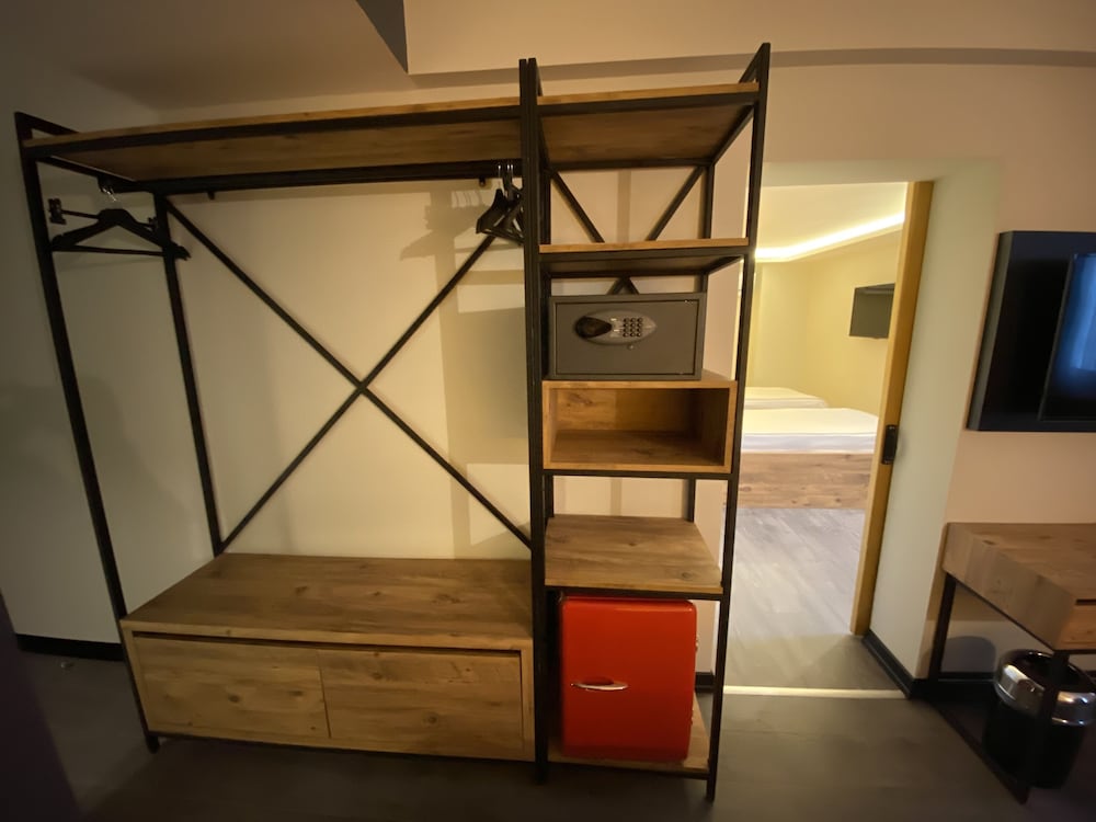 Afflon Loft City Hotel 30/50