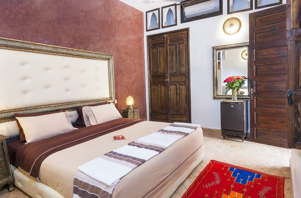 Riad Tamarrakecht 33/70
