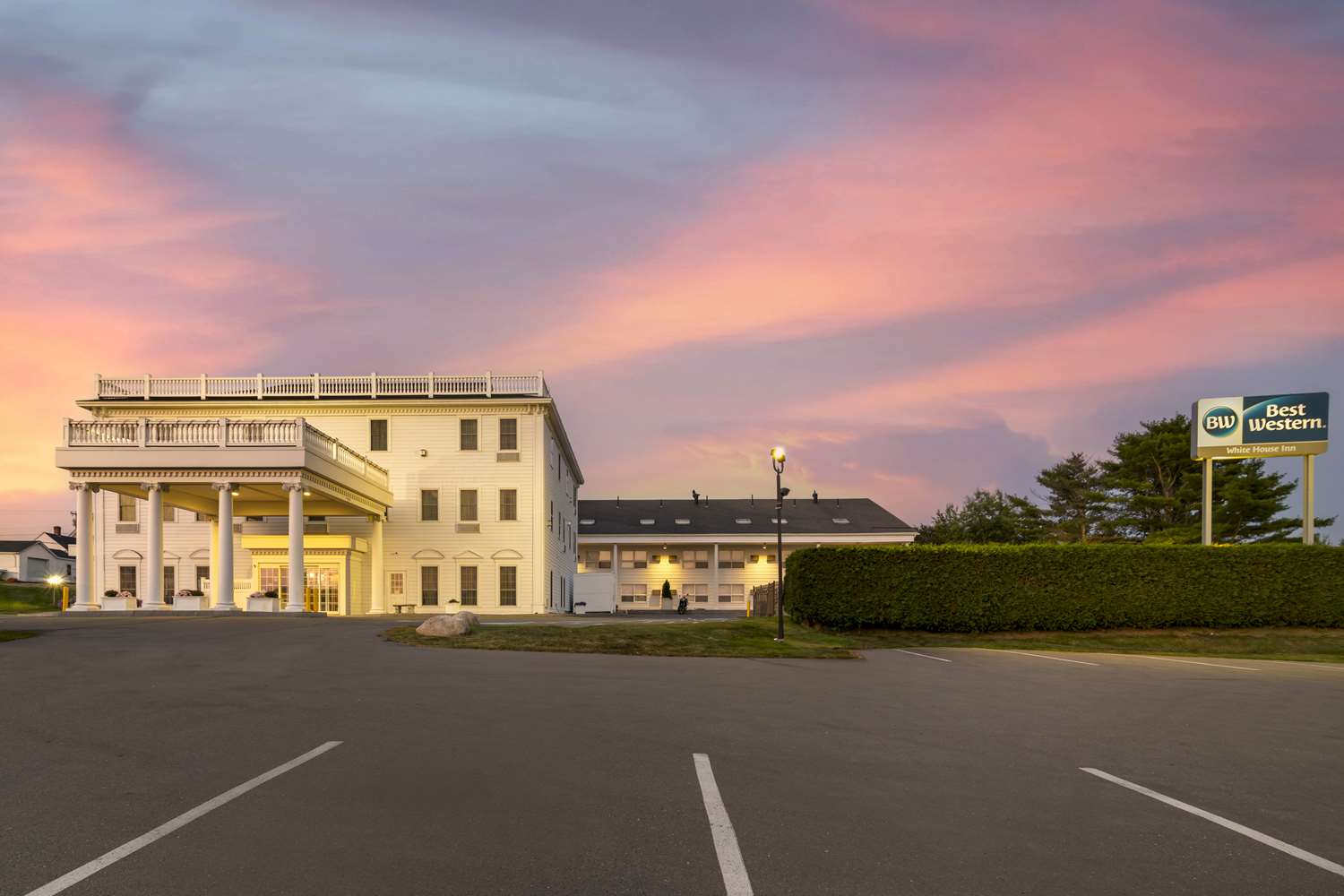 Best Western White House Inn 23/25