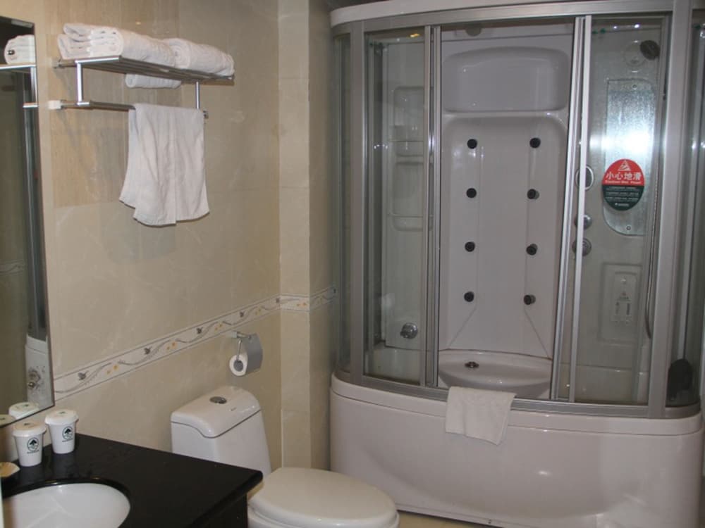 Greentree Inn Jiangsu Suqian Suyu District Education Bureau Express Hotel 57/57