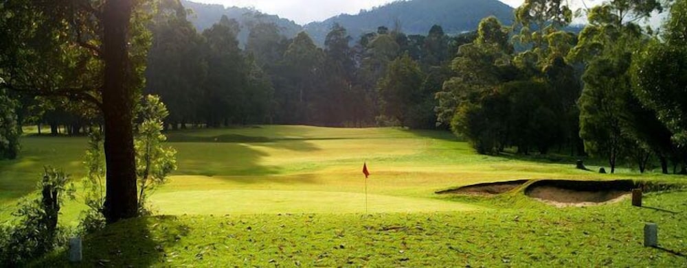 Nuwara Eliya Golf Club 17/26