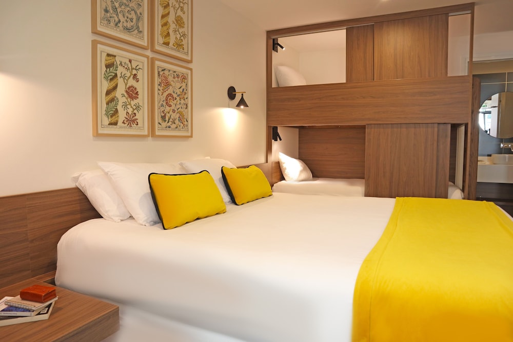 TIMHOTEL LE LOUVRE 17/56