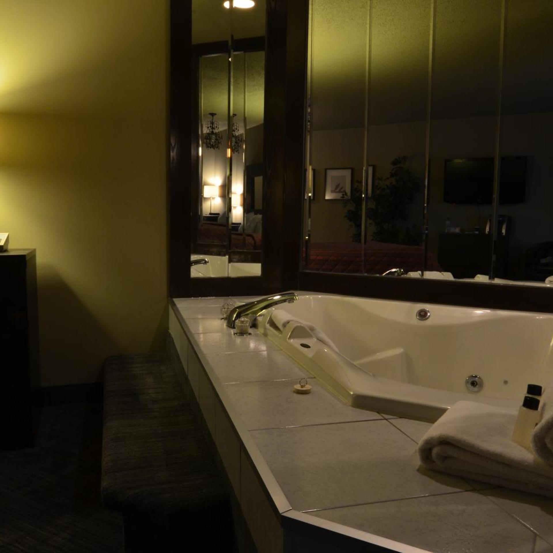 جناح تنفيذي، Hotel L'Express 8/10
