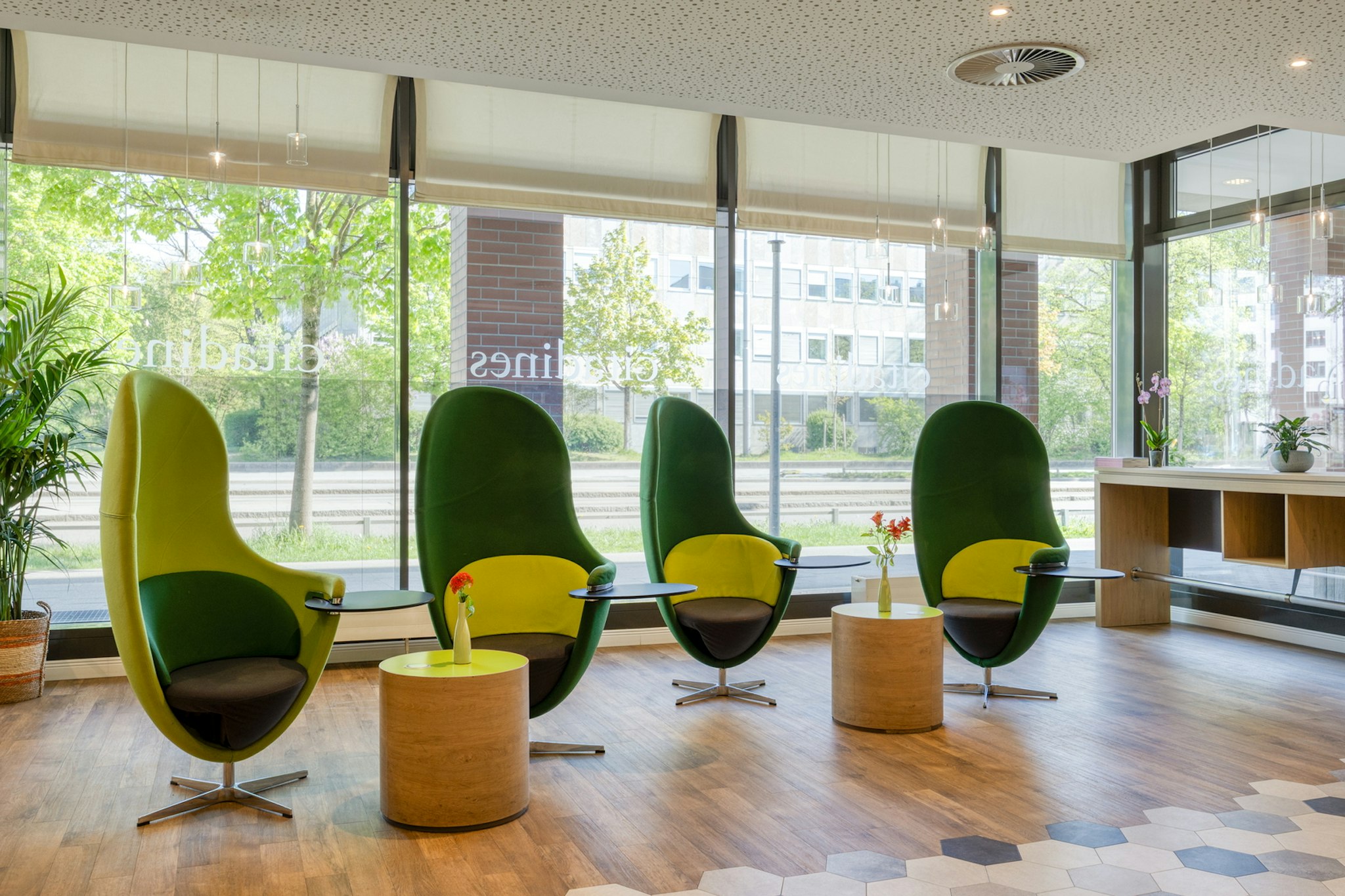 Citadines Arnulfpark Munich 42/65