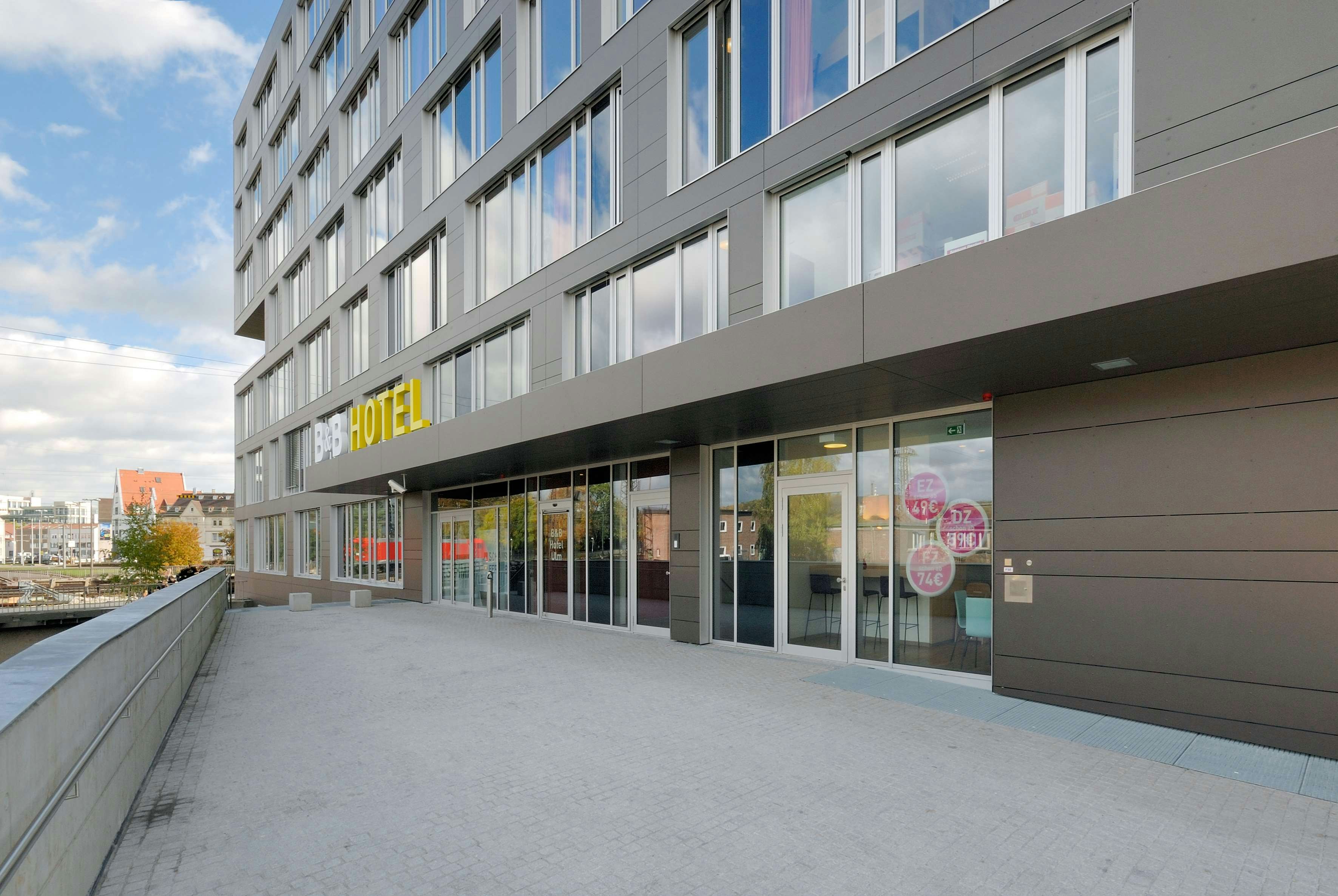 B&B Hotel Ulm 28/33
