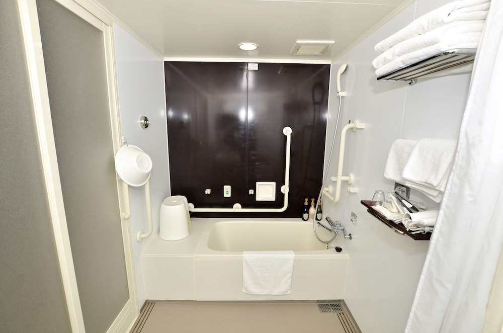 غرفة بريميير بسريرين منفصلين، Best Western Fino Shinsaibashi 8/8