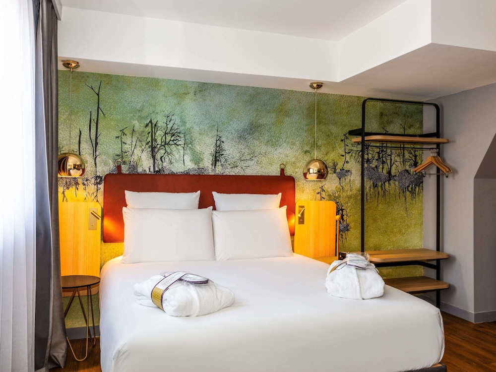 Mercure Saint Omer Centre Gare 19/75