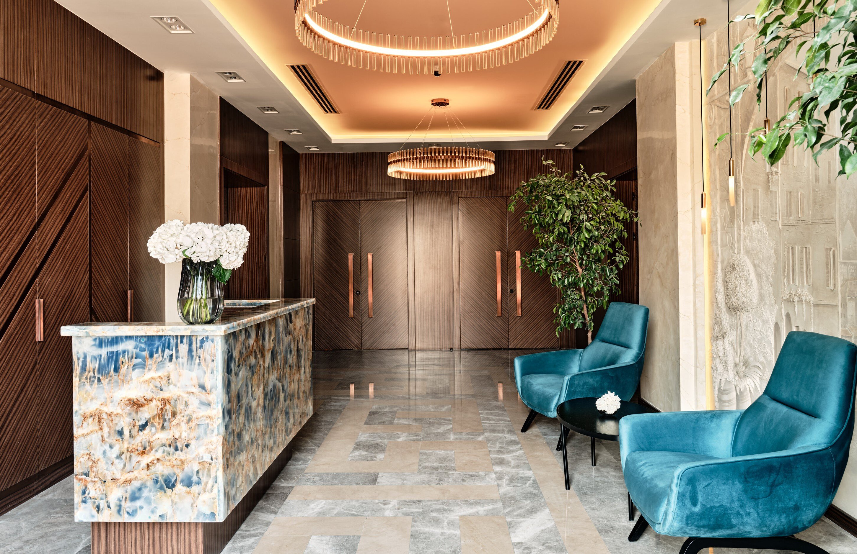 Crowne Plaza Tashkent an IHG Hotel 9/57