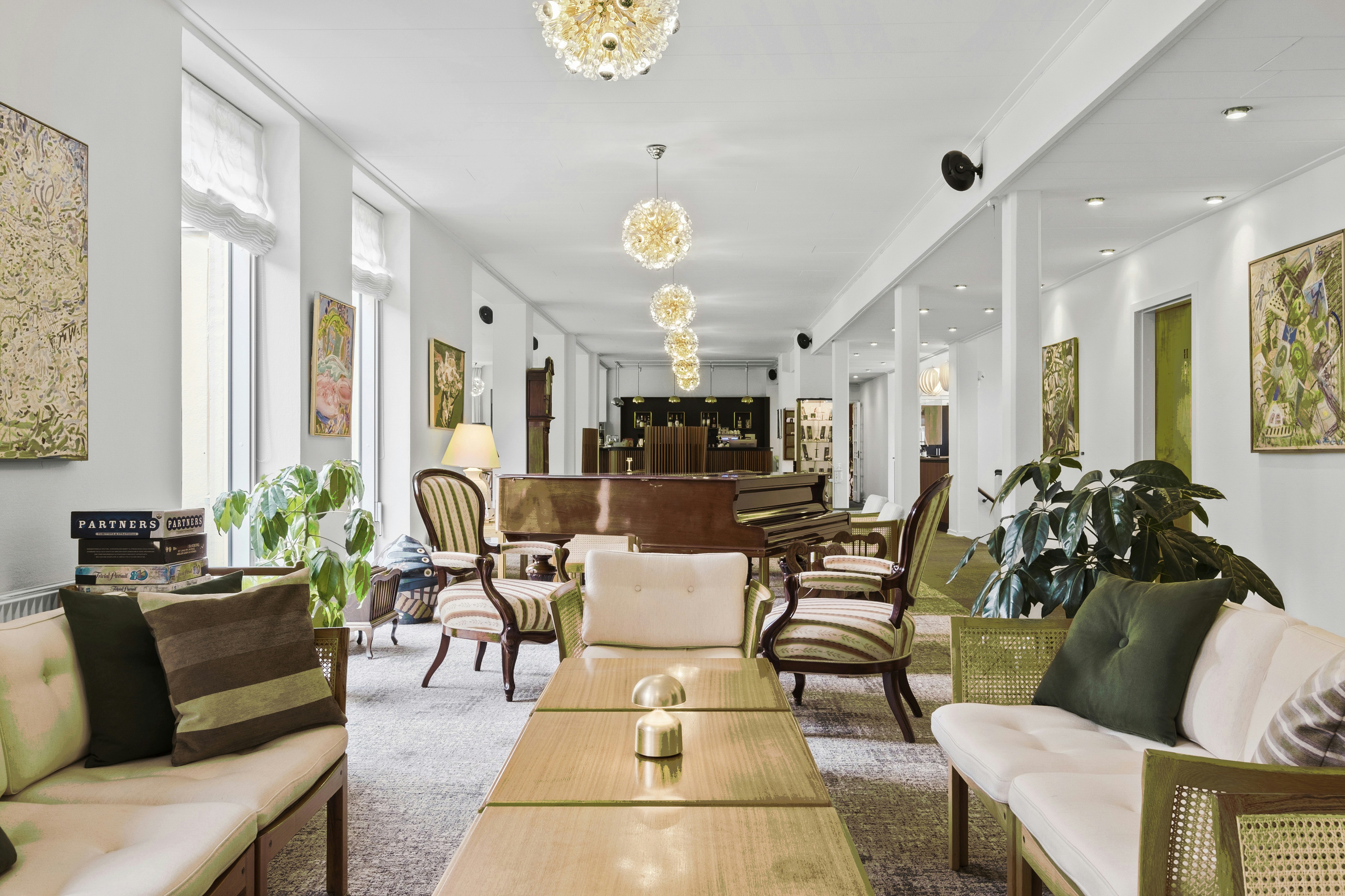Gl. Skovridergaard Hotel and Conference Center 4/10
