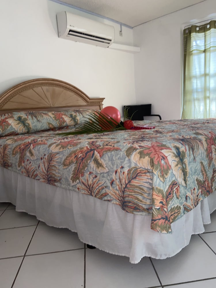 غرفة ديلوكس بسريرين مزدوجين بإطلالة على المدينة، The Downtown Hotel 2/6