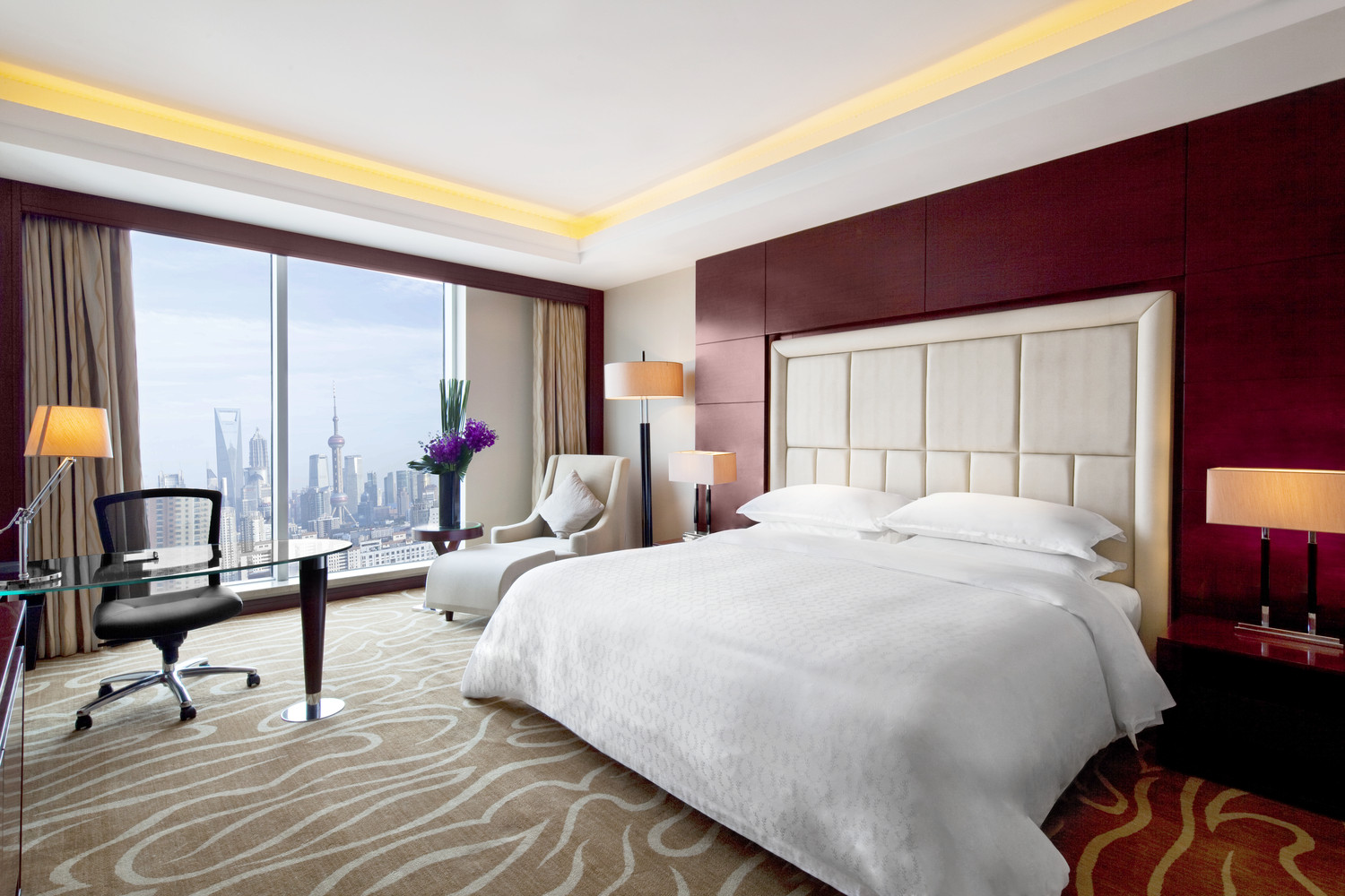 Sheraton Hongkou 15/42