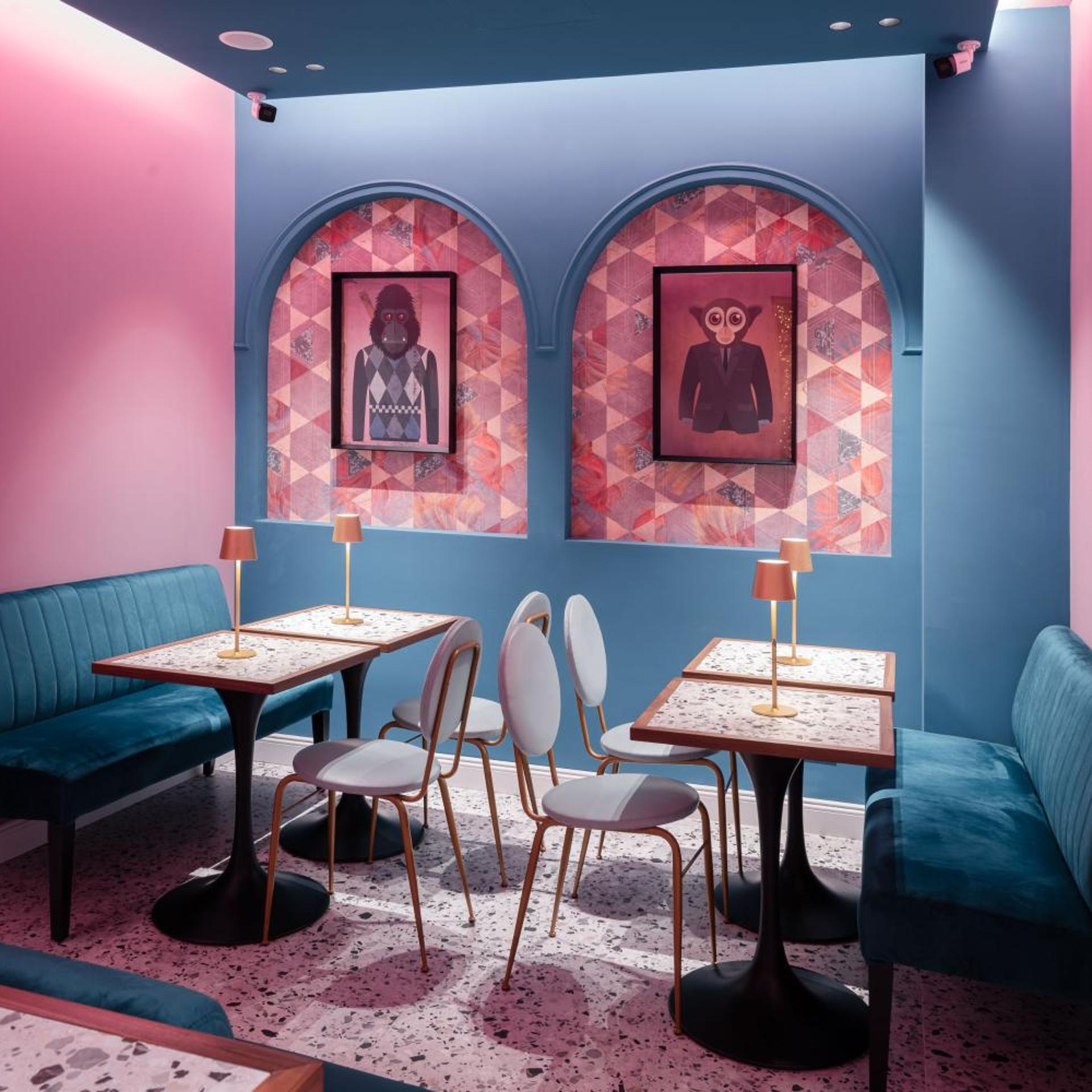 THE STEPS Hotel by Eitch Collection 38/50