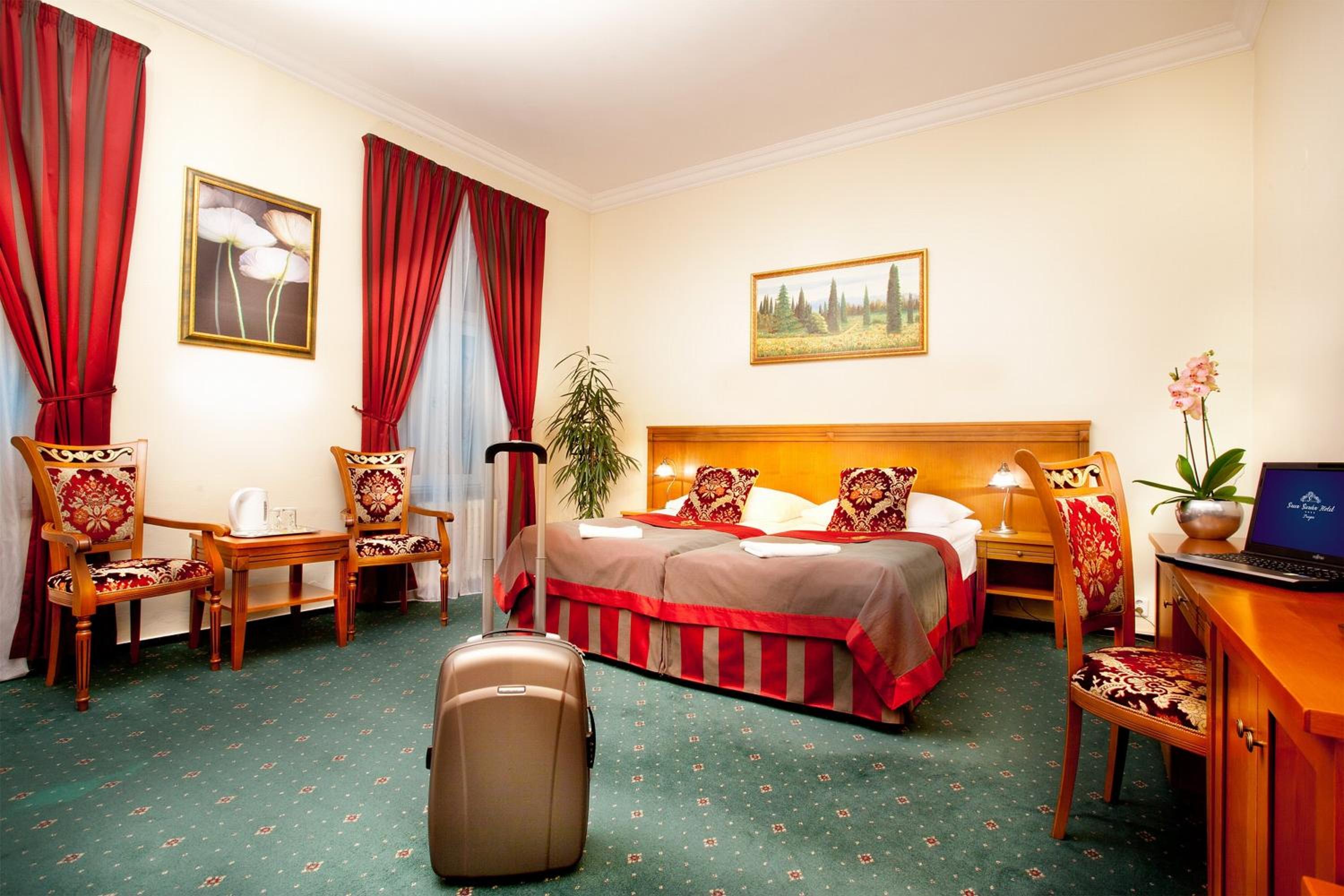 rooms