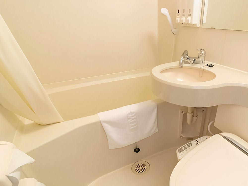 غرفة بسريرين منفصلين للمدخنين، Toyoko Inn Musashi-Nakahara Ekimae 6/6