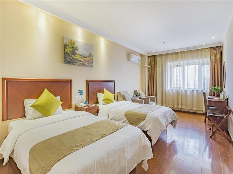 GreenTree Inn Beijing Changping District North China Electric Power University Business Hotel 12/48