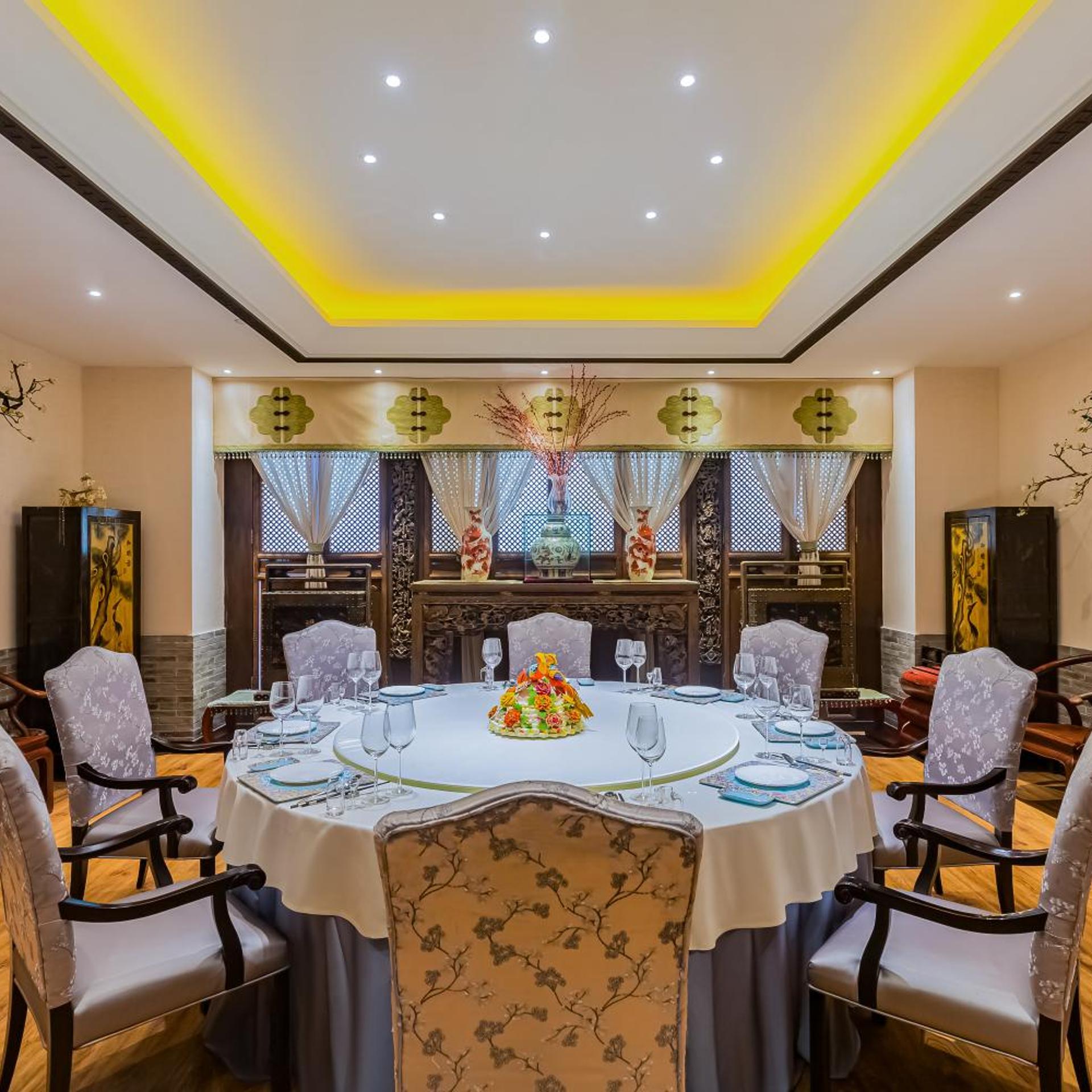 Beijing Palace International Hotel 35/45