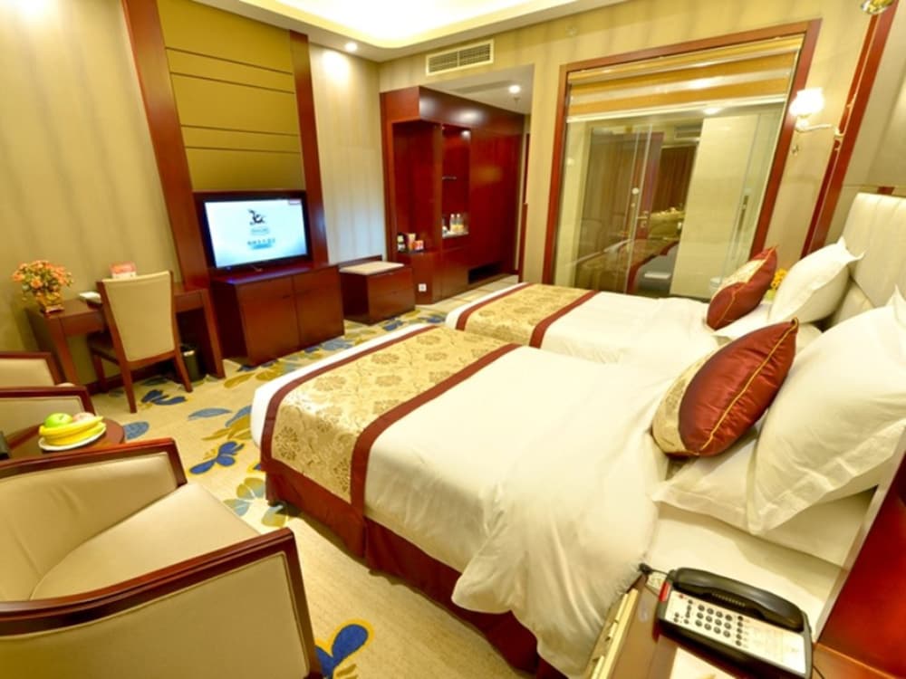 Greentree Eastern Zigong Huashang International City Huichuan Road Hotel 26/46