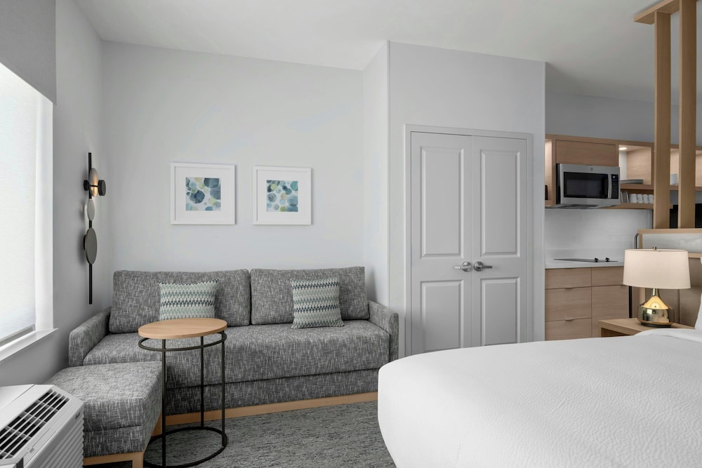 TownePlace Suites By Marriott Midwest City 11/40