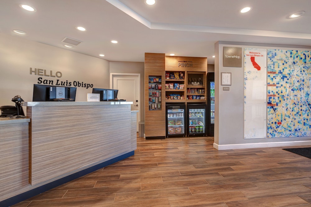 TownePlace Suites San Luis Obispo 7/46