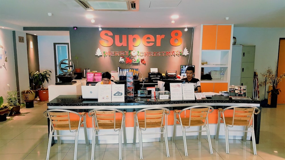 Super 8 Hotel @ Georgetown 56/70