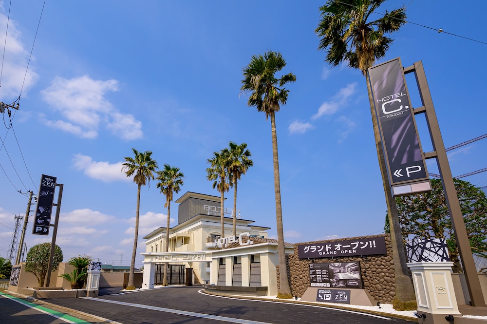 HOTEL C.KOHOKU 7/25