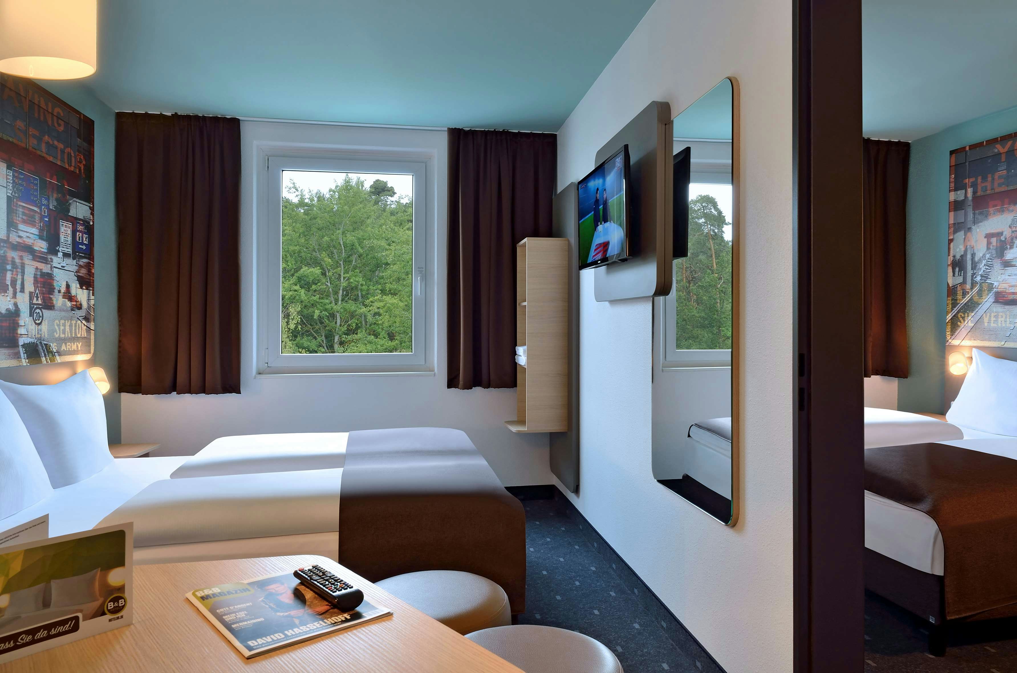 Hotel Premiere Classe Berlin Dreilinden 21/46