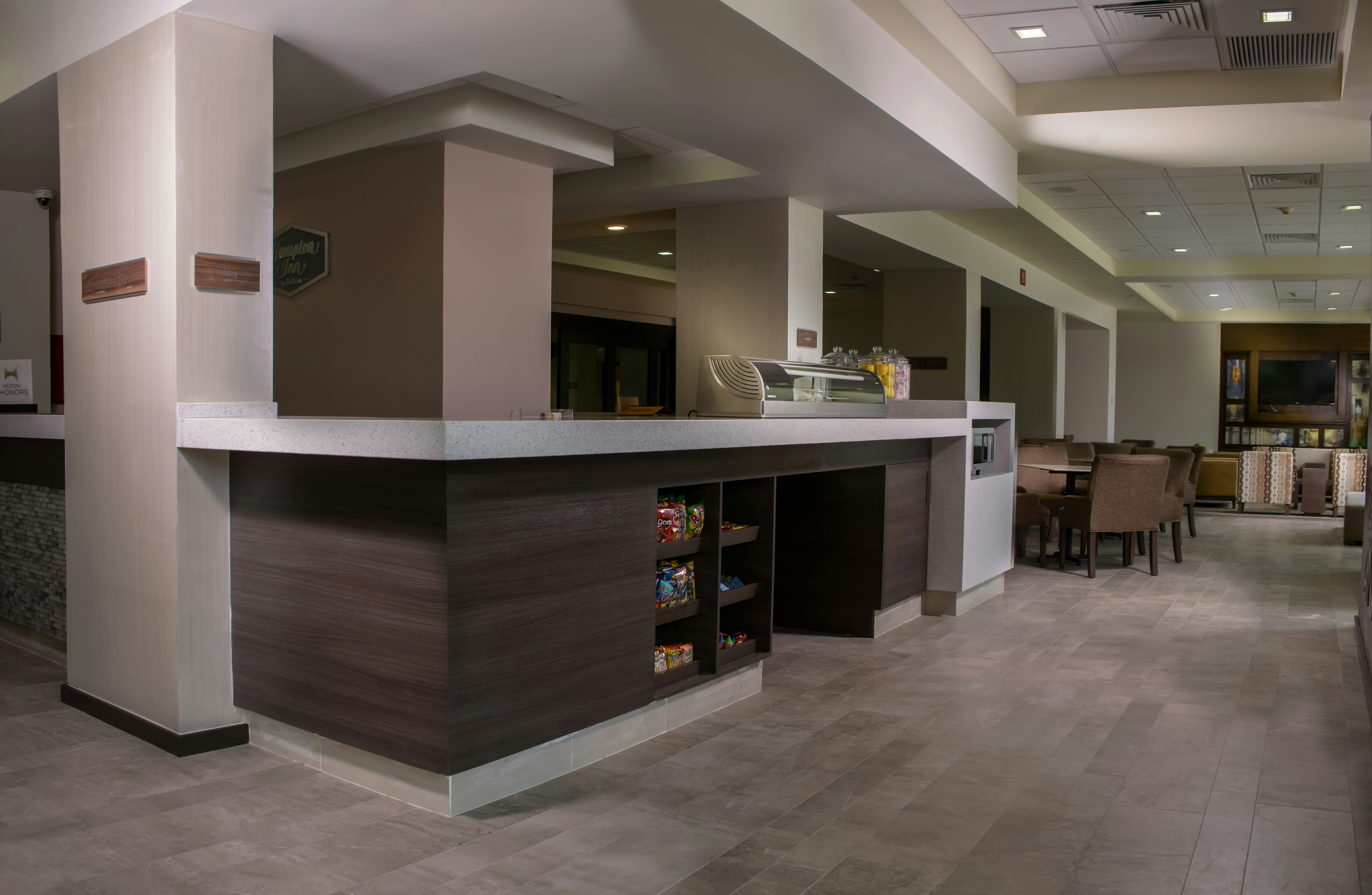 Hampton Inn By Hilton Zacatecas 3/52
