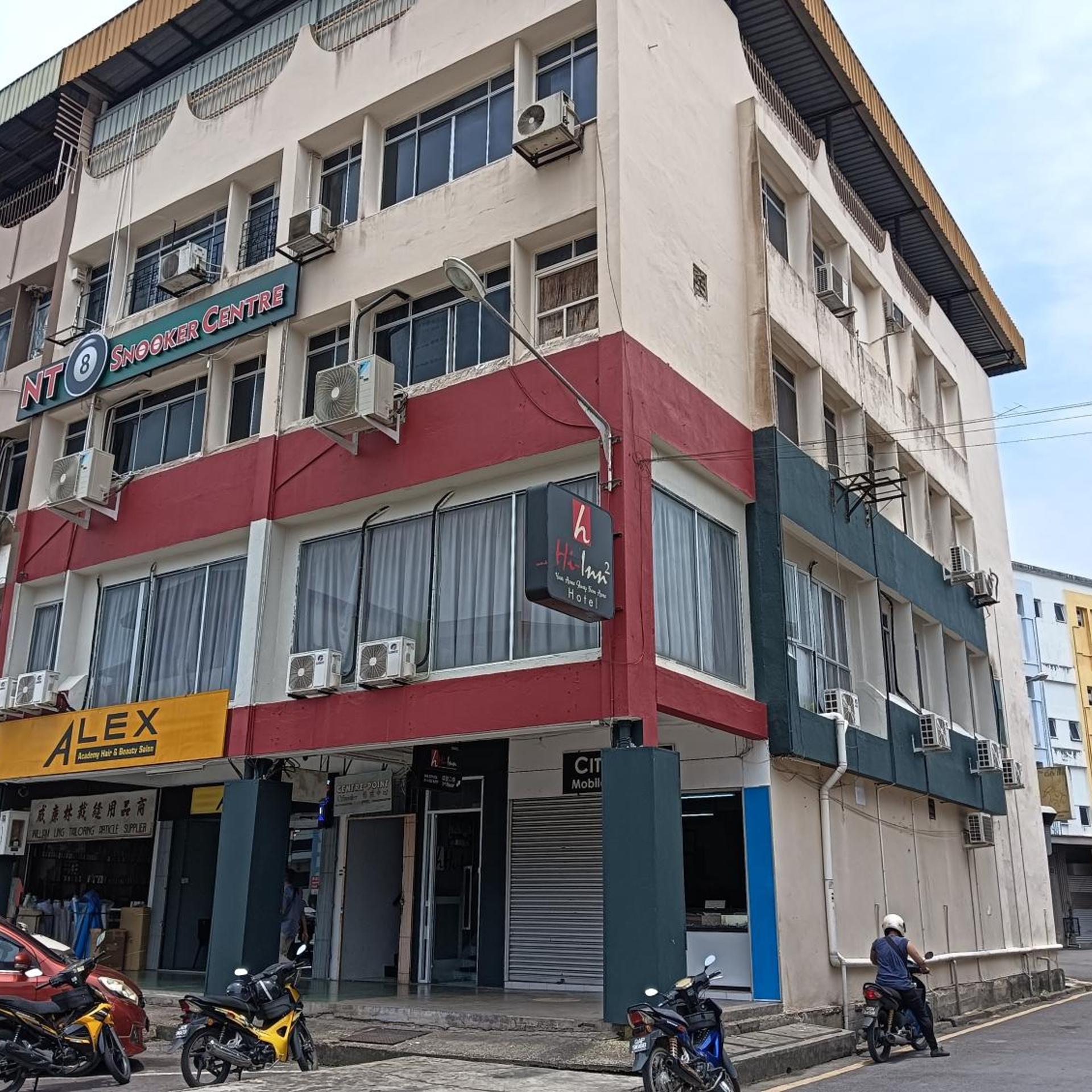Hotel O Hi Inn 2 53/62