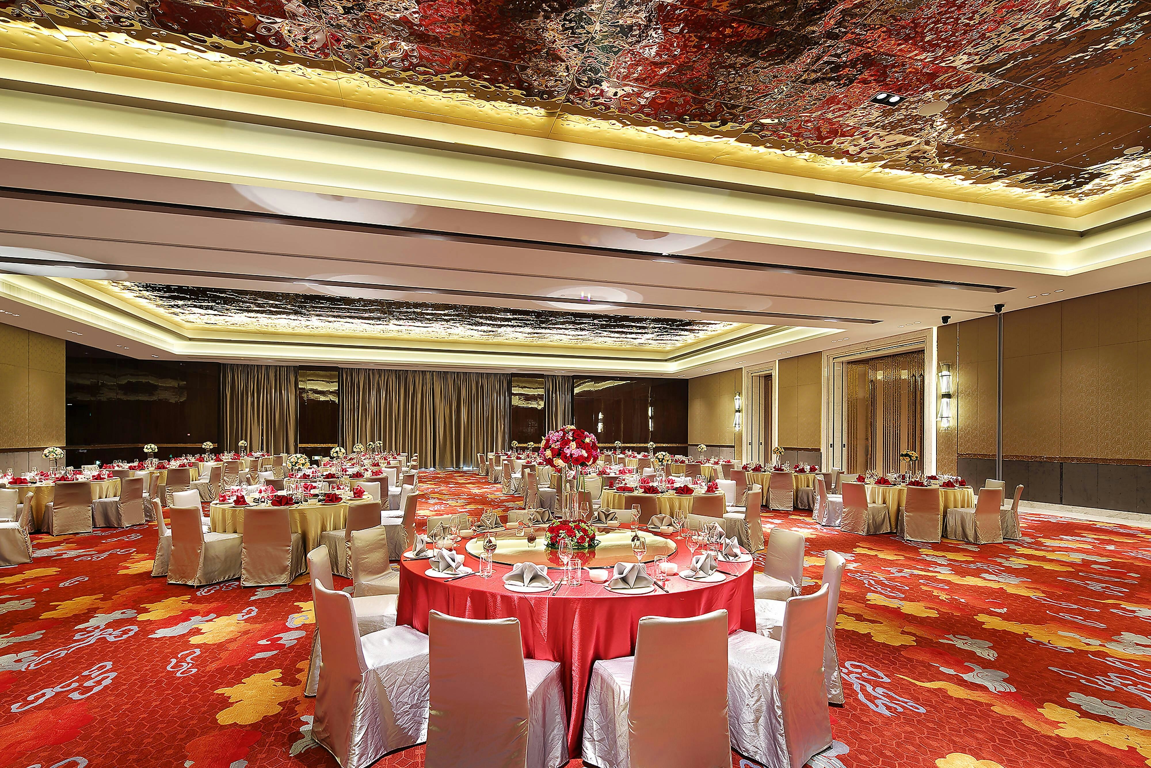 Sheraton Grand Hangzhou Binjiang Hotel 51/55