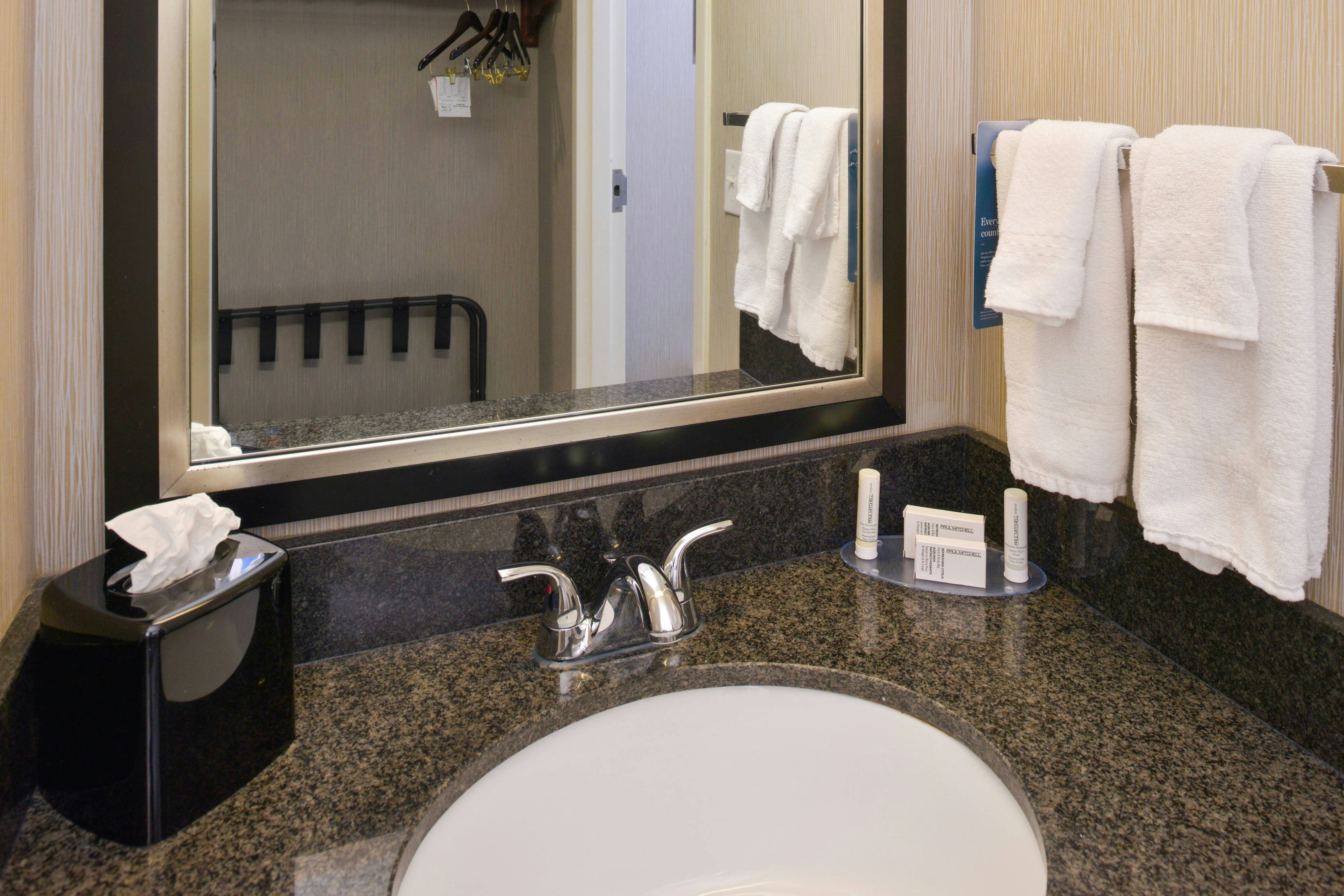 Room, King Bed, Fairfield Inn Salt Lake City Layton 4/5