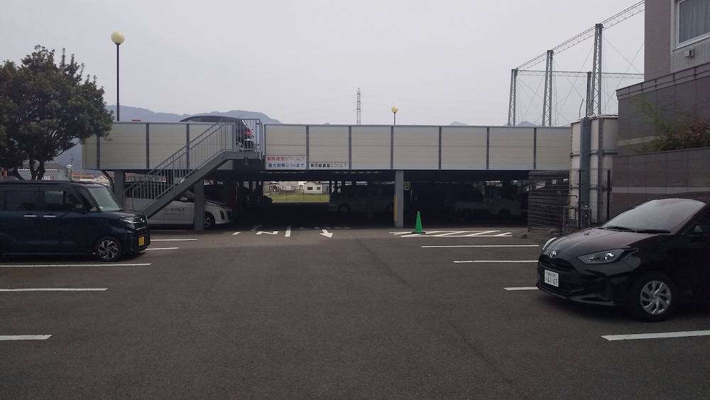 Hotel Route Inn Saijo 57/60