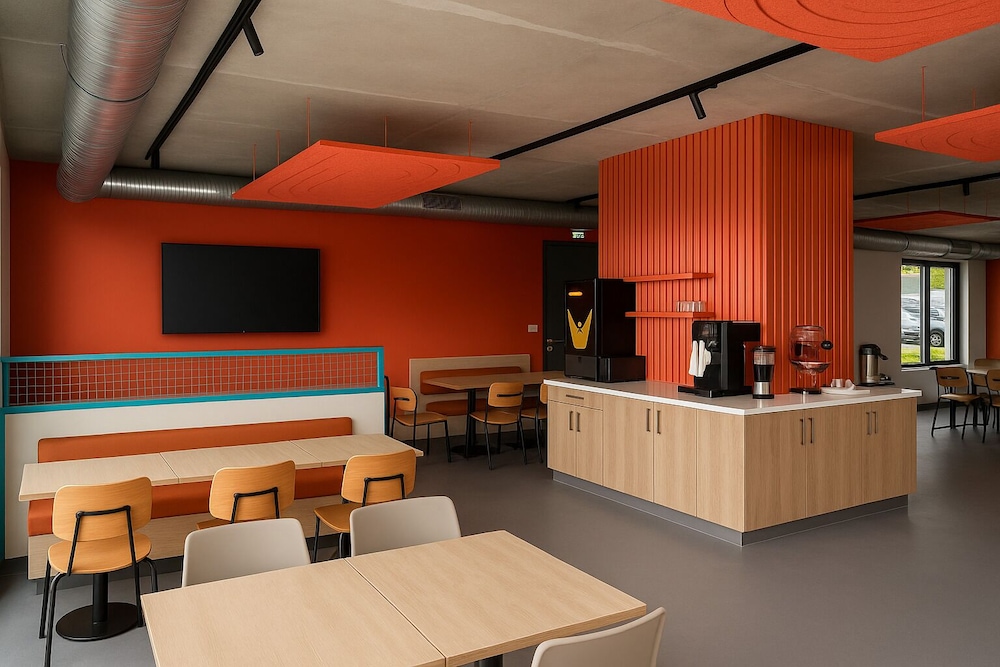 ibis budget Auxerre Nord 21/28