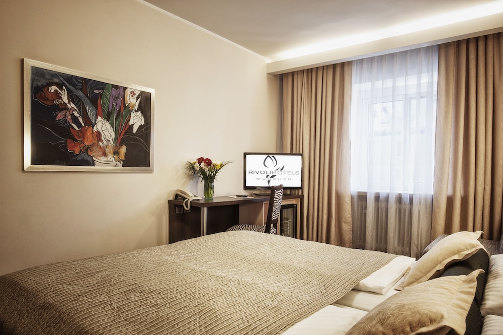 Hotel Rivoli Munich 24/71
