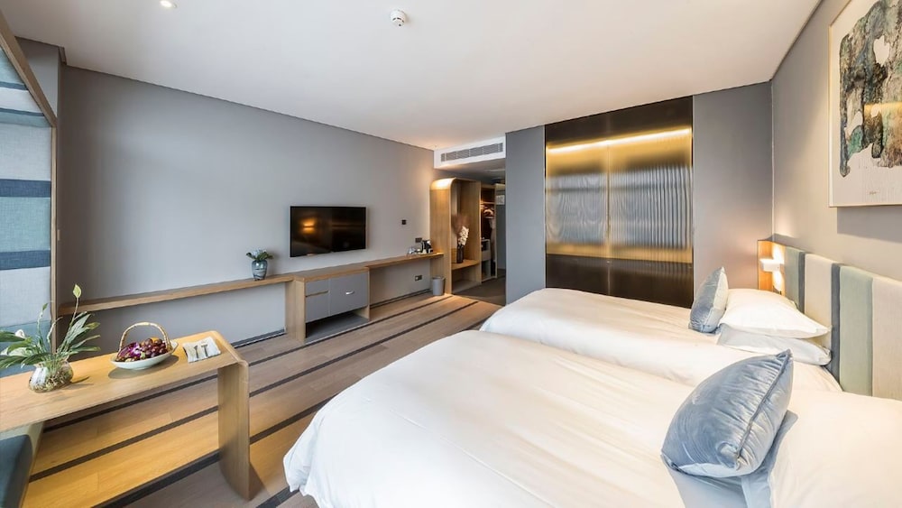 SSAW Pagoda Hotel Shanghai 20/56