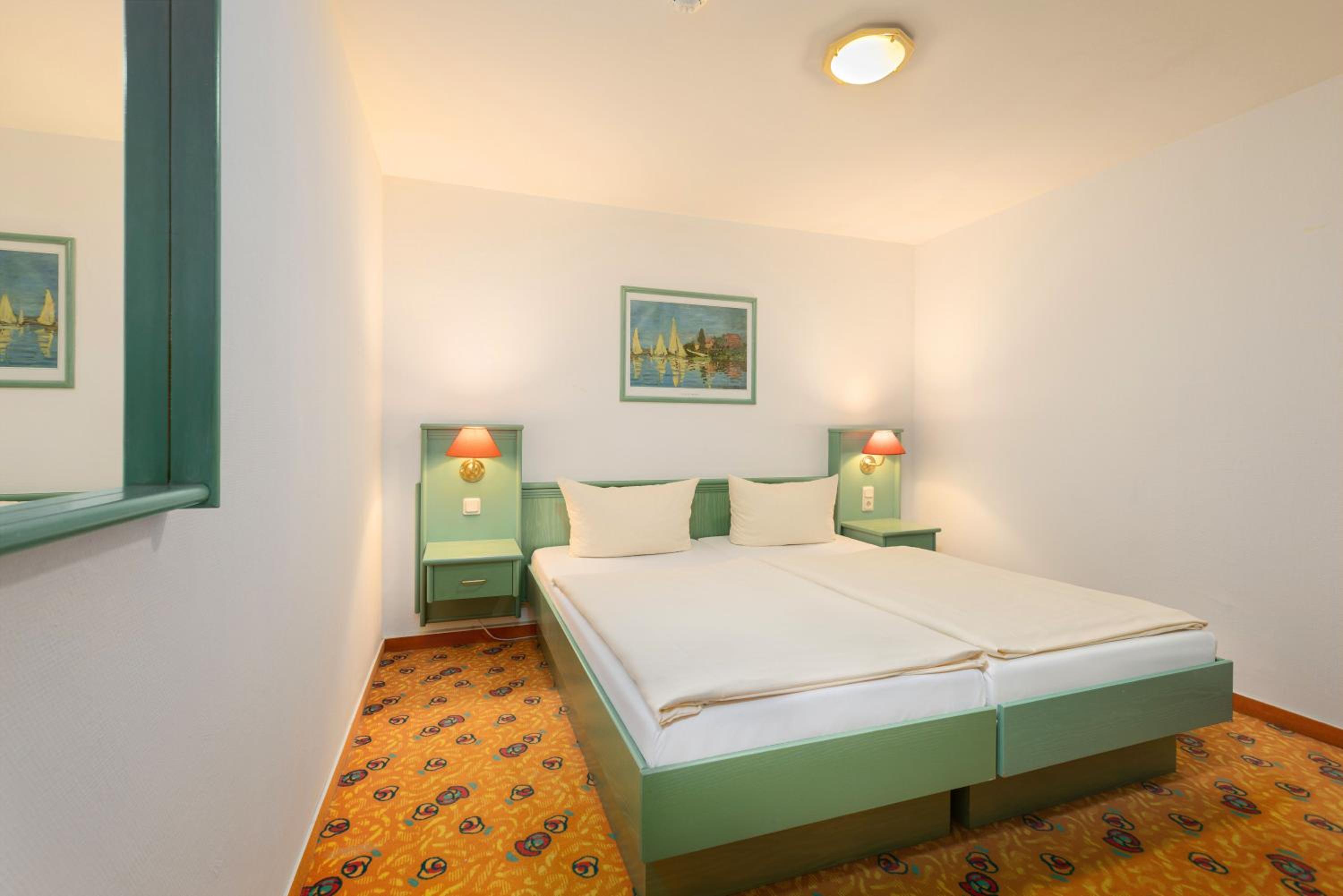 شقة بـ6 غرف نوم، Ifa Schoneck Hotel & Ferienpark 2/4