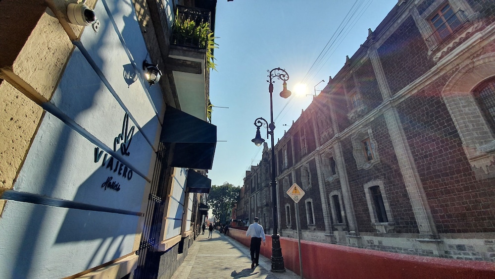Casa San Ildefonso 46/50