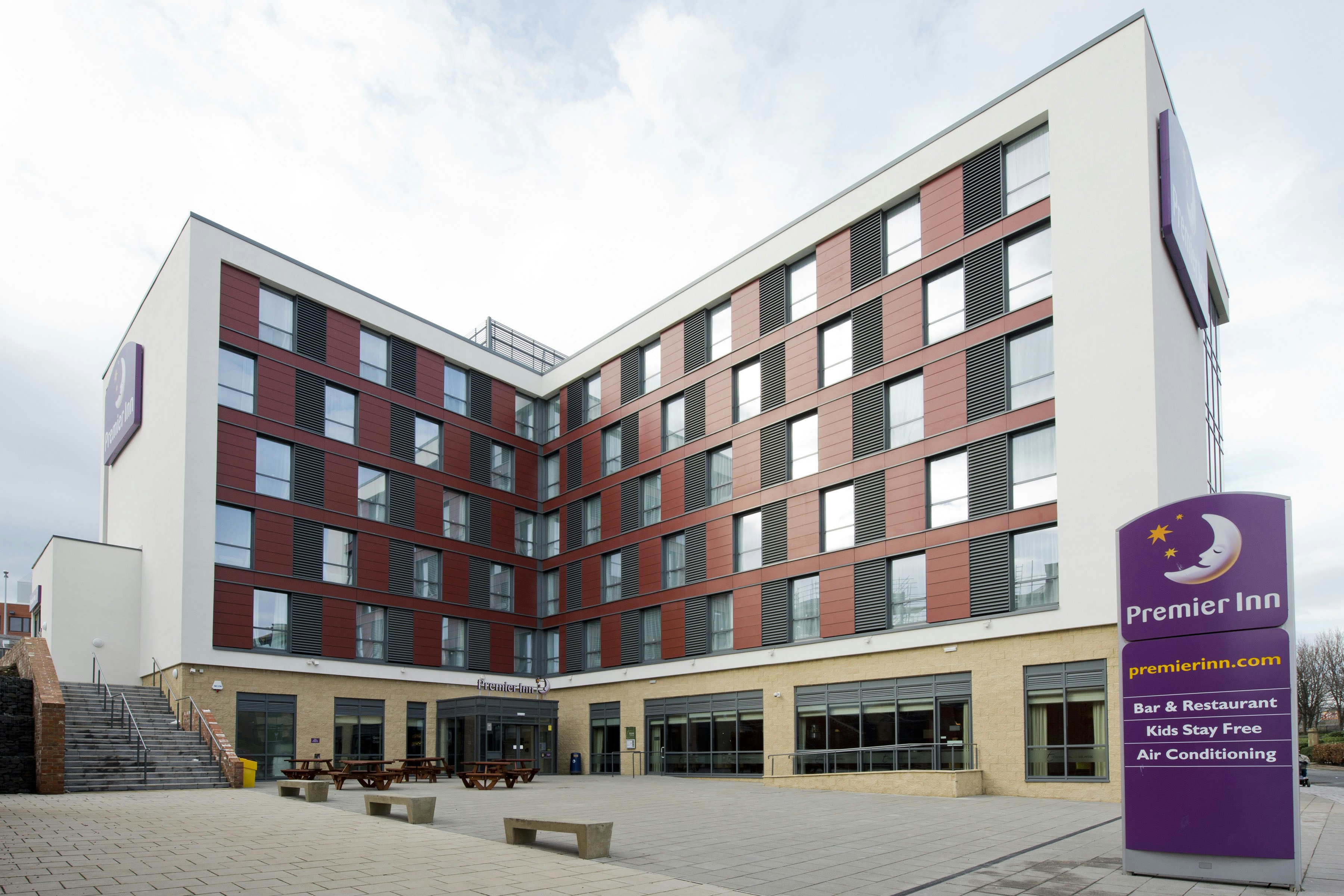 Premier Inn Sunderland City Centre in SUNDERLAND