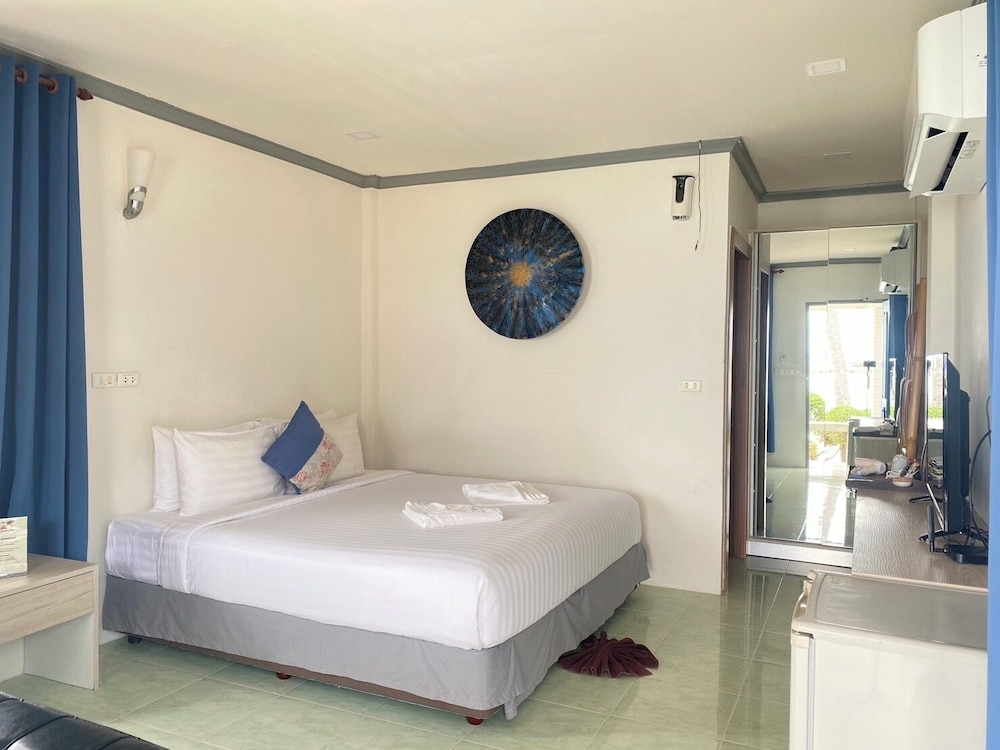 BUNGALOW, SEA VIEW