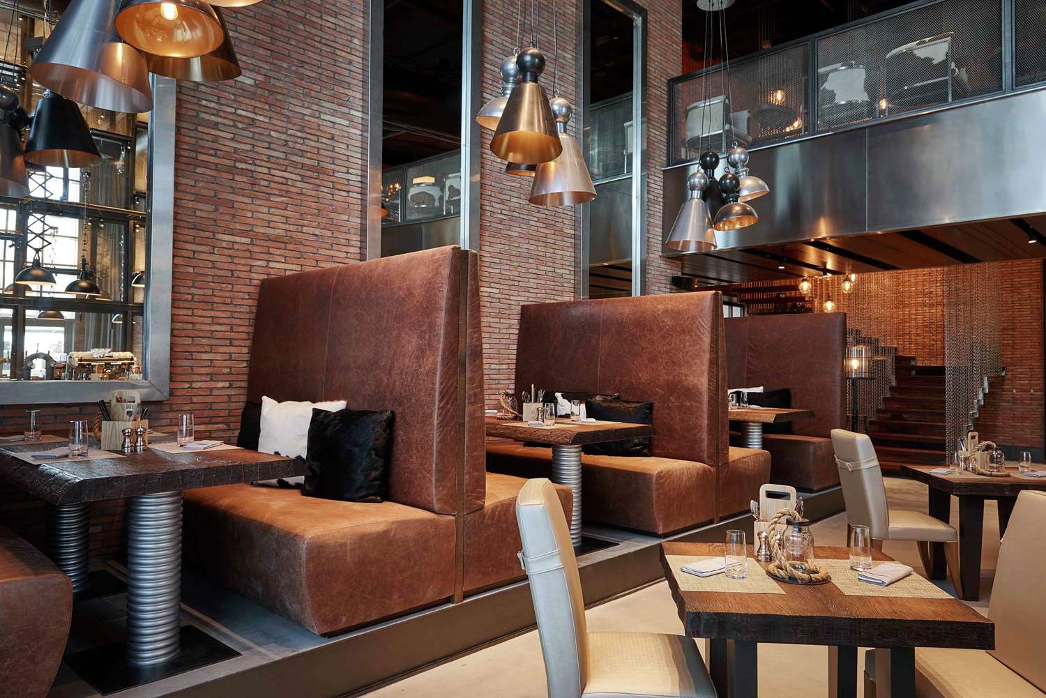 restaurant cafeteria