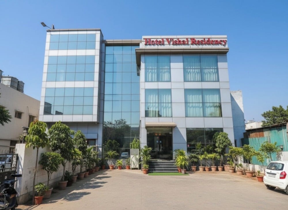 Hotel Vishal Residency(Mahipalpur) 5/64