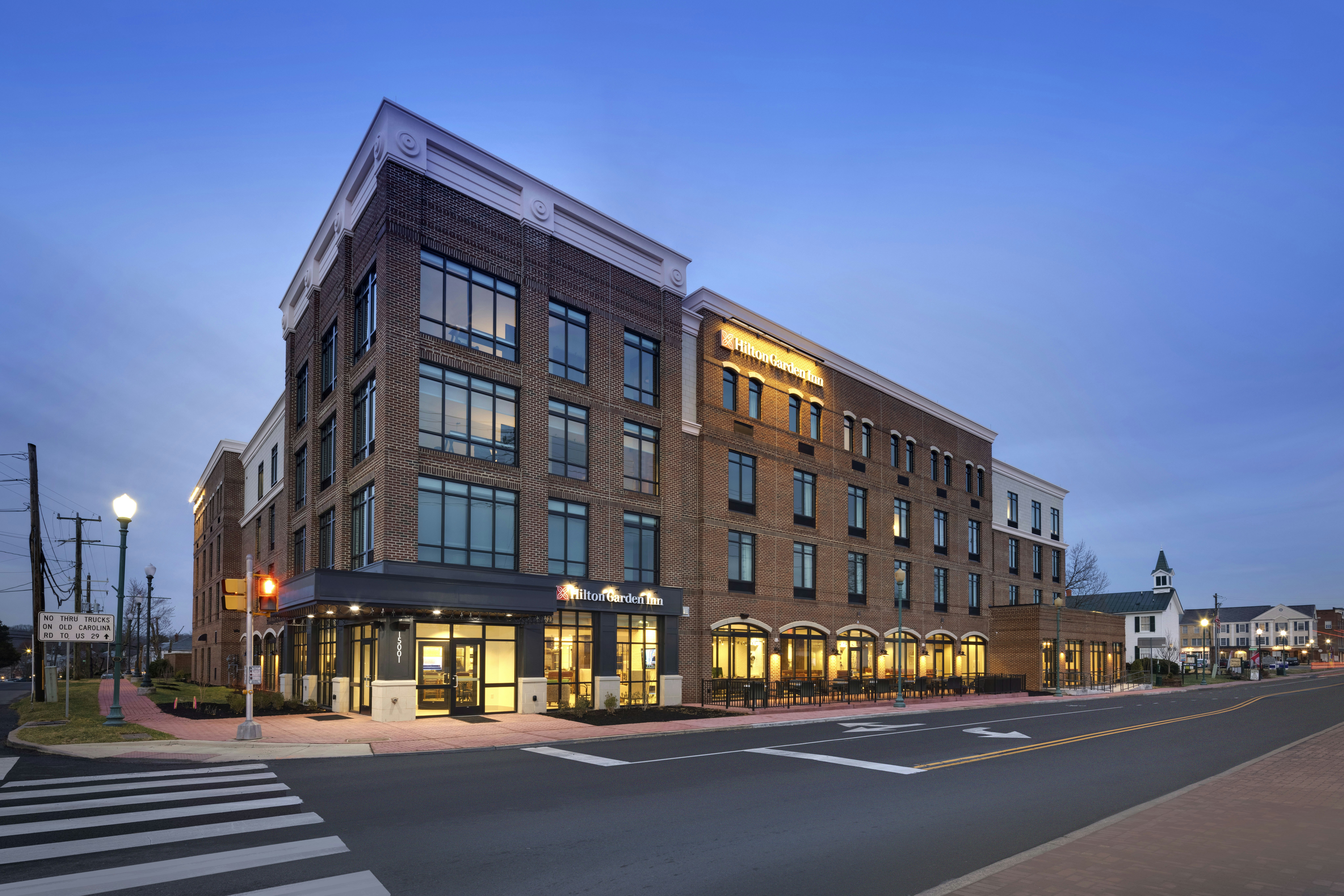 Hilton Garden Inn Haymarket 1/34
