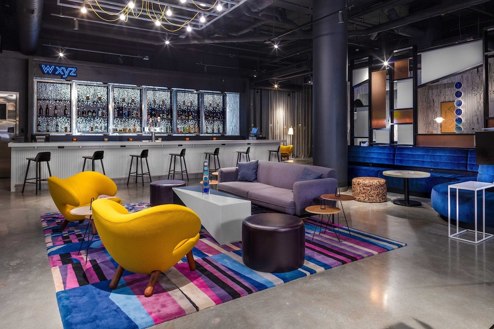 Aloft Atlanta at The Battery Atlanta 26/38